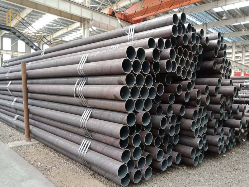弓长岭30CrMo合金无缝钢管