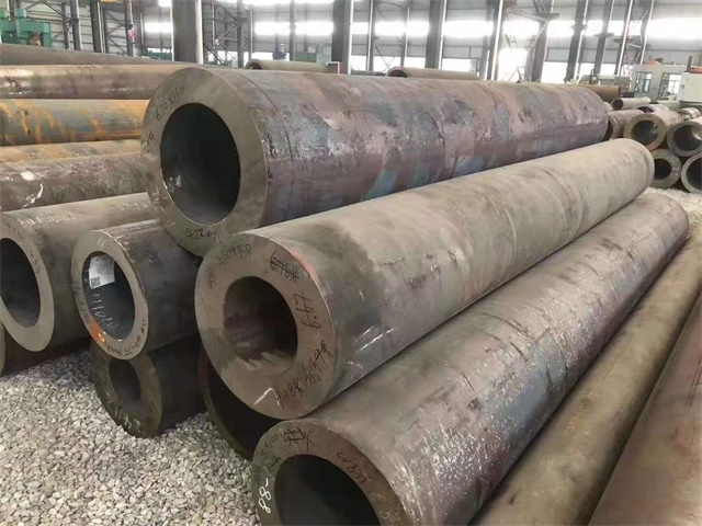 弓长岭42CrMo厚壁钢管现货批发价